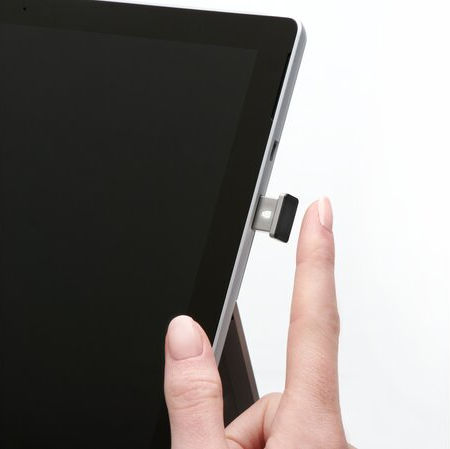 Kensington VeriMark IT Αναγνώστης Δακτυλικών Αποτυπωμάτων USB 2.0 - Image 3