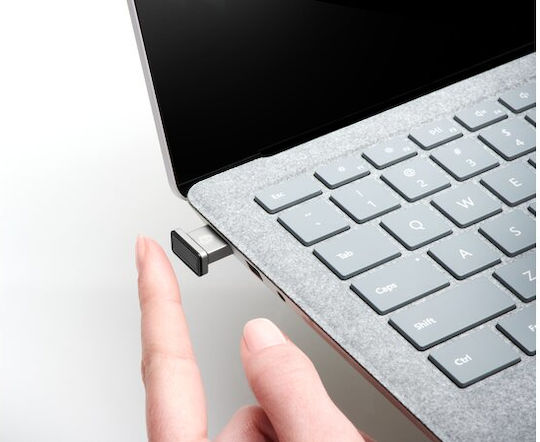 Kensington VeriMark IT Αναγνώστης Δακτυλικών Αποτυπωμάτων USB 2.0 - Image 2