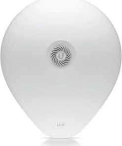 Ubiquiti UISP AirFiber 60 XR Εξωτερική Κεραία WiFi Κατευθυντική 26dBi με σύνδεση Ethernet