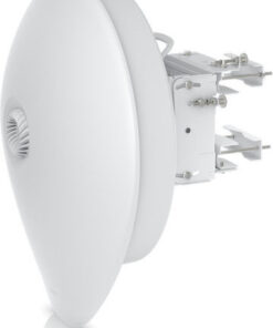 Alternative view of Ubiquiti UISP AirFiber 60 XR Εξωτερική Κεραία WiFi Κατευθυντική 26dBi με σύνδεση Ethernet