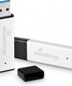 Alternative view of MediaRange MR1904 512GB USB 3.0 Stick Λευκό