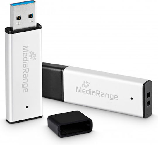 MediaRange MR1904 512GB USB 3.0 Stick Λευκό - Image 2