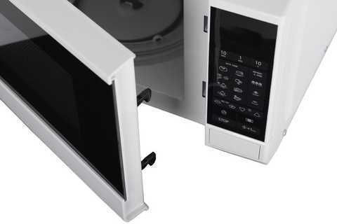 Sharp R270W Φούρνος Μικροκυμάτων 20lt Λευκός - Image 3