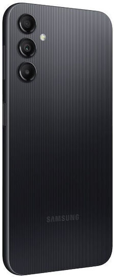 Samsung Galaxy A14 Dual SIM (4/128GB) Μαύρο - Image 3