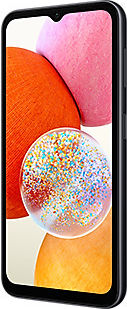 Samsung Galaxy A14 Dual SIM (4/128GB) Μαύρο - Image 2