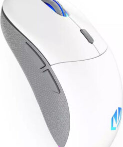 Alternative view of Endorfy GEM RGB Gaming Ποντίκι 8000 DPI Onyx White