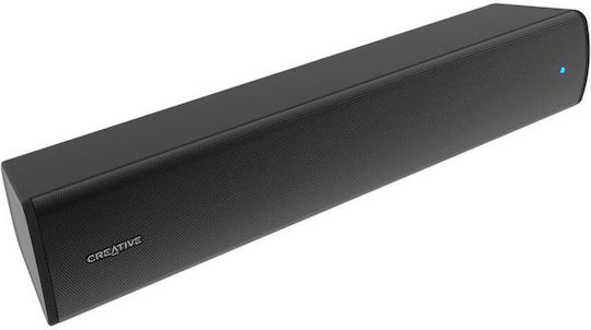 Creative Stage Air V2 Ασύρματα Ηχεία Υπολογιστή 2.0 με Bluetooth και Ισχύ 20W σε Μαύρο Χρώμα - Image 3