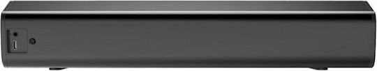 Creative Stage Air V2 Ασύρματα Ηχεία Υπολογιστή 2.0 με Bluetooth και Ισχύ 20W σε Μαύρο Χρώμα - Image 5