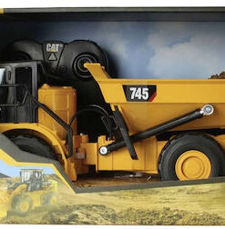 Carrera CAT 745 Τηλεκατευθυνόμενο Φορτηγό Μπεζ 37025004