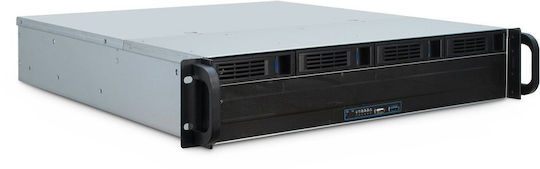 Inter-Tech Server case IPC 2U-K240L 2HE 88887331 1τμχ - Image 2