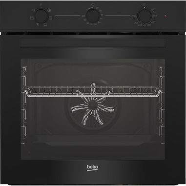 Beko BBIE11100B Φούρνος άνω Πάγκου 72lt Π59.4εκ. Μαύρος
