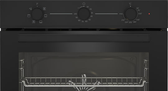 Beko BBIE11100B Φούρνος άνω Πάγκου 72lt Π59.4εκ. Μαύρος - Image 2