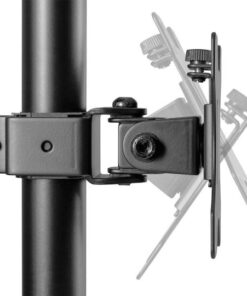 Alternative view of Digitus Επιτραπέζια Βάση για 2 Οθόνες έως 32" με Βραχίονα (DA-90438)