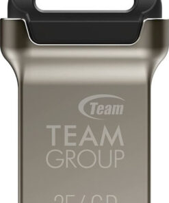 TeamGroup C162 256GB USB 3.0 Stick Ασημί