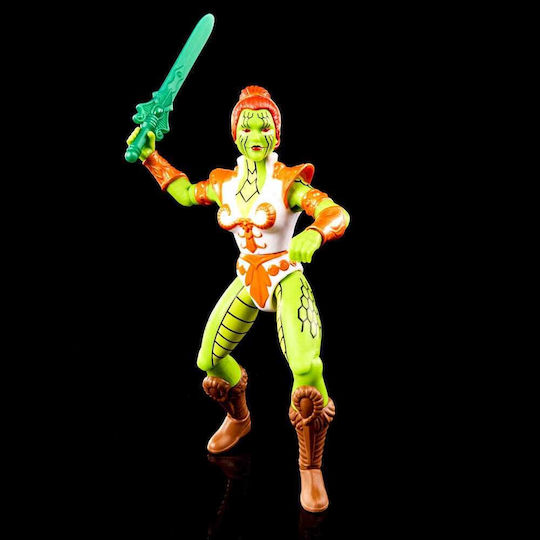 Masters of the Universe Snake Teela HKM73 14εκ. - Image 4