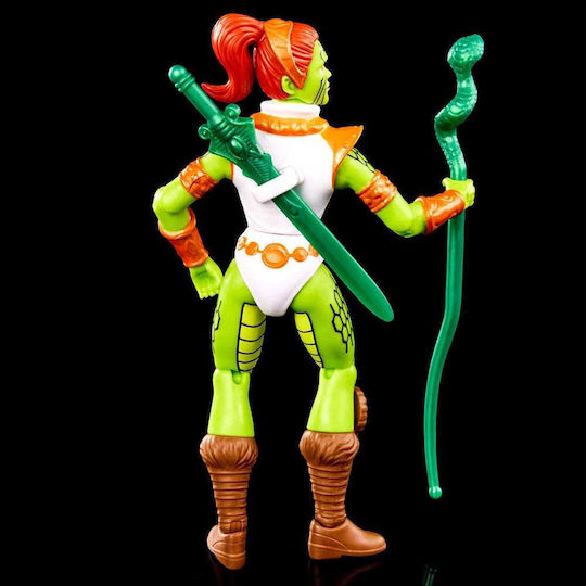 Masters of the Universe Snake Teela HKM73 14εκ. - Image 6