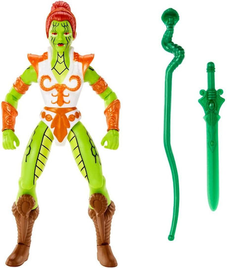 Masters of the Universe Snake Teela HKM73 14εκ. - Image 2