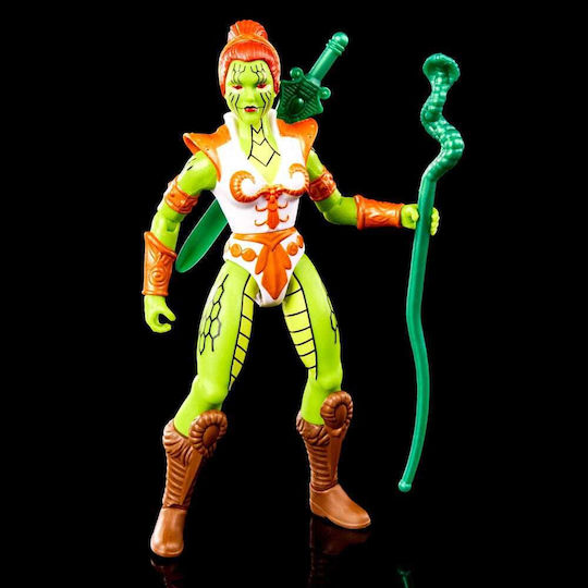 Masters of the Universe Snake Teela HKM73 14εκ. - Image 5