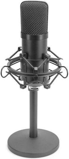 Digitus DA-20300 Μικρόφωνο USB Επιτραπέζιο για Studio - Image 2