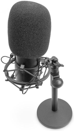 Digitus DA-20300 Μικρόφωνο USB Επιτραπέζιο για Studio