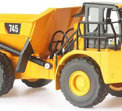 Alternative view of Carrera CAT 745 Τηλεκατευθυνόμενο Φορτηγό Μπεζ 37025004