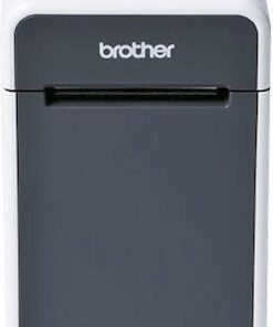 Alternative view of Brother TD-2125N Εκτυπωτής Ετικετών Απευθείας Μεταφοράς USB, Serial, Ethernet 203 dpi TD-2125NXX1
