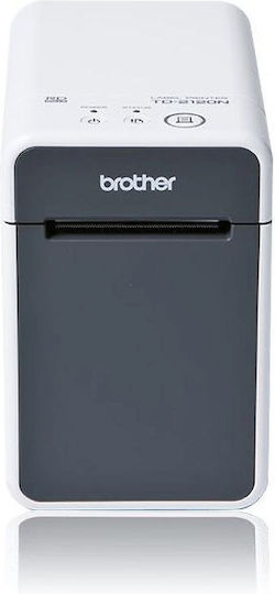 Brother TD-2135NWB Εκτυπωτής Ετικετών Απευθείας Μεταφοράς USB, Serial, Wi-Fi, Bluetooth, Ethernet 300 dpi TD-2135NWBXX1 - Image 2