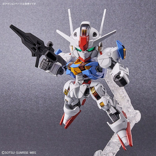 Bandai Spirits Gundam: Aerial Aerial Φιγούρα Δράσης 310644 - Image 4