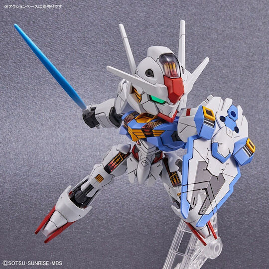 Bandai Spirits Gundam: Aerial Aerial Φιγούρα Δράσης 310644 - Image 6