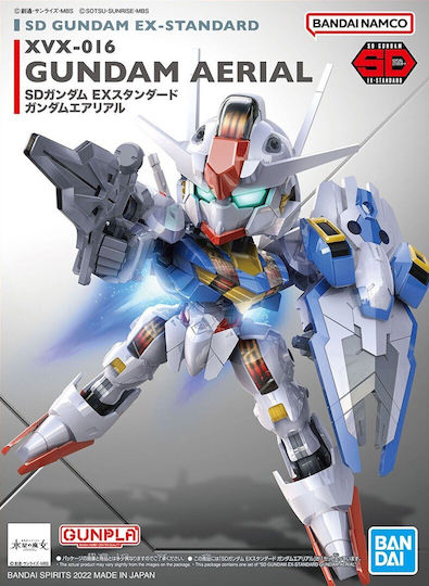 Bandai Spirits Gundam: Aerial Aerial Φιγούρα Δράσης 310644