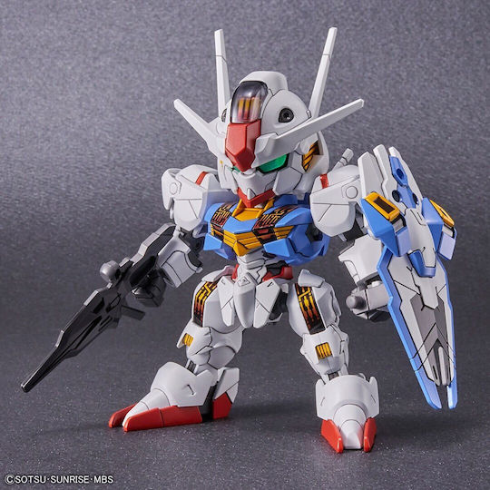 Bandai Spirits Gundam: Aerial Aerial Φιγούρα Δράσης 310644 - Image 8