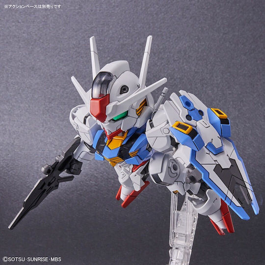 Bandai Spirits Gundam: Aerial Aerial Φιγούρα Δράσης 310644 - Image 3