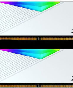 Alternative view of Adata XPG Lancer DDR5 32GB RAM με 2x16GB Modules και Ταχύτητα 6000 για Desktop AX5U6000C3016G-DCLARWH