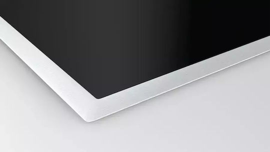 Bosch Serie 4 Επαγωγική Εστία με Πλαίσιο Αυτόνομη με Λειτουργία Κλειδώματος 58.3x51.3εκ. PIF645BB5E - Image 2