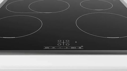 Bosch Serie 4 Επαγωγική Εστία με Πλαίσιο Αυτόνομη με Λειτουργία Κλειδώματος 58.3x51.3εκ. PIF645BB5E - Image 3