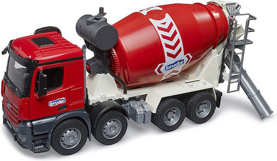Bruder Mercedes Arocs Μπετονιέρα 1:16 για 3+ Ετών - Image 3