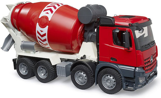 Bruder Mercedes Arocs Μπετονιέρα 1:16 για 3+ Ετών - Image 2