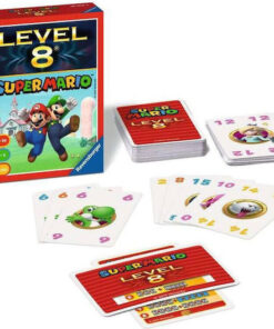 Alternative view of Επιτραπέζιο Παιχνίδι Level 8 Super Mario για 2-6 Παίκτες 8+ Ετών 26070 (EN) Ravensburger