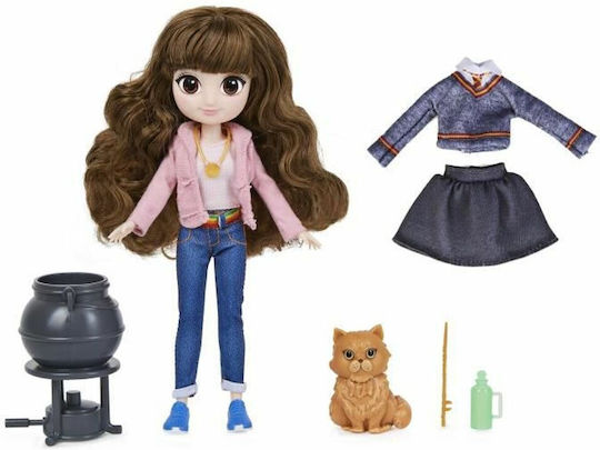 Spin Master Hermione Granger Κούκλα για 5+ Ετών 20εκ. 6061849 - Image 2