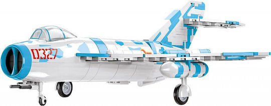 Cobi Τουβλάκια Vietnam War MIG17 Nato Code Fresco για 7+ Ετών 577τμχ COBI-2424 - Image 12