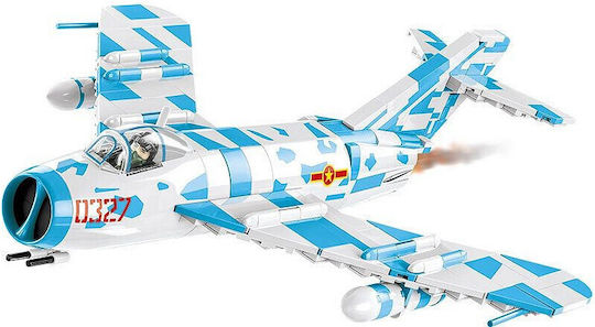 Cobi Τουβλάκια Vietnam War MIG17 Nato Code Fresco για 7+ Ετών 577τμχ COBI-2424 - Image 11