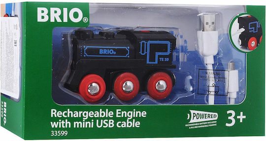 Brio Toys Τρενάκι για 3+ Ετών 33599 - Image 2