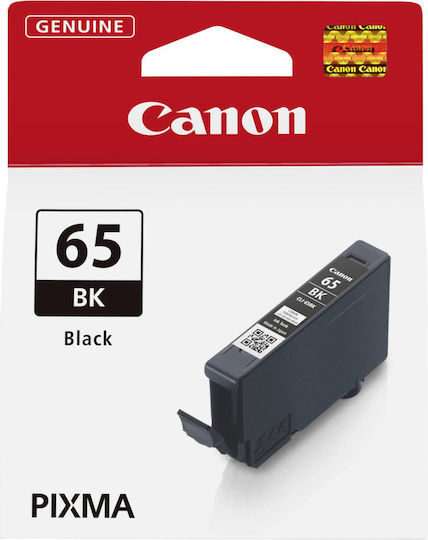Canon CLI-65 Γνήσιο Μελάνι Εκτυπωτή InkJet Μαύρο (4215C001) - Image 3