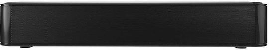 Creative Stage SE Ασύρματα Ηχεία Υπολογιστή 2.0 με Bluetooth και Ισχύ 48W σε Μαύρο Χρώμα - Image 3