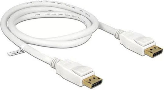 DeLock Cable DisplayPort male - DisplayPort male 2m (84877) - Image 2