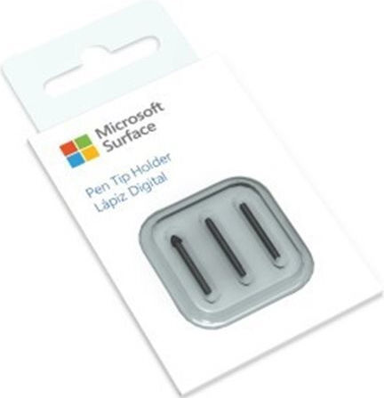 Microsoft Tip Kit Μύτες Γραφίδας για Surface Pen σε Μαύρο χρώμα - Image 3