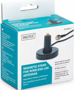 Alternative view of Digitus Στήριξη Κεραίας Μαγνητική Βάση για Wireless LAN Antennas DN-70101-1