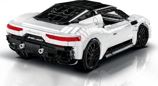 Cobi Τουβλάκια Maserati MC20 για 12+ Ετών 2269τμχ COBI-24335 - Image 9