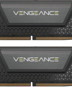 Alternative view of Corsair Vengeance DDR5 48GB RAM με 2x24GB Modules και Ταχύτητα 5600 για Desktop CMK48GX5M2B5600C40