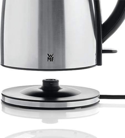WMF Stelio Βραστήρας 1.7lt 2400W Ασημί - Image 4